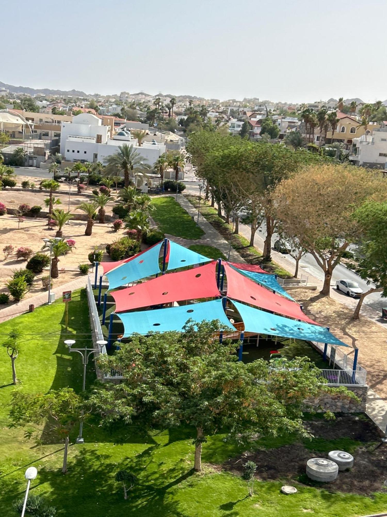 Ramis Home None Smoking ללא עישון Eilat Exterior photo