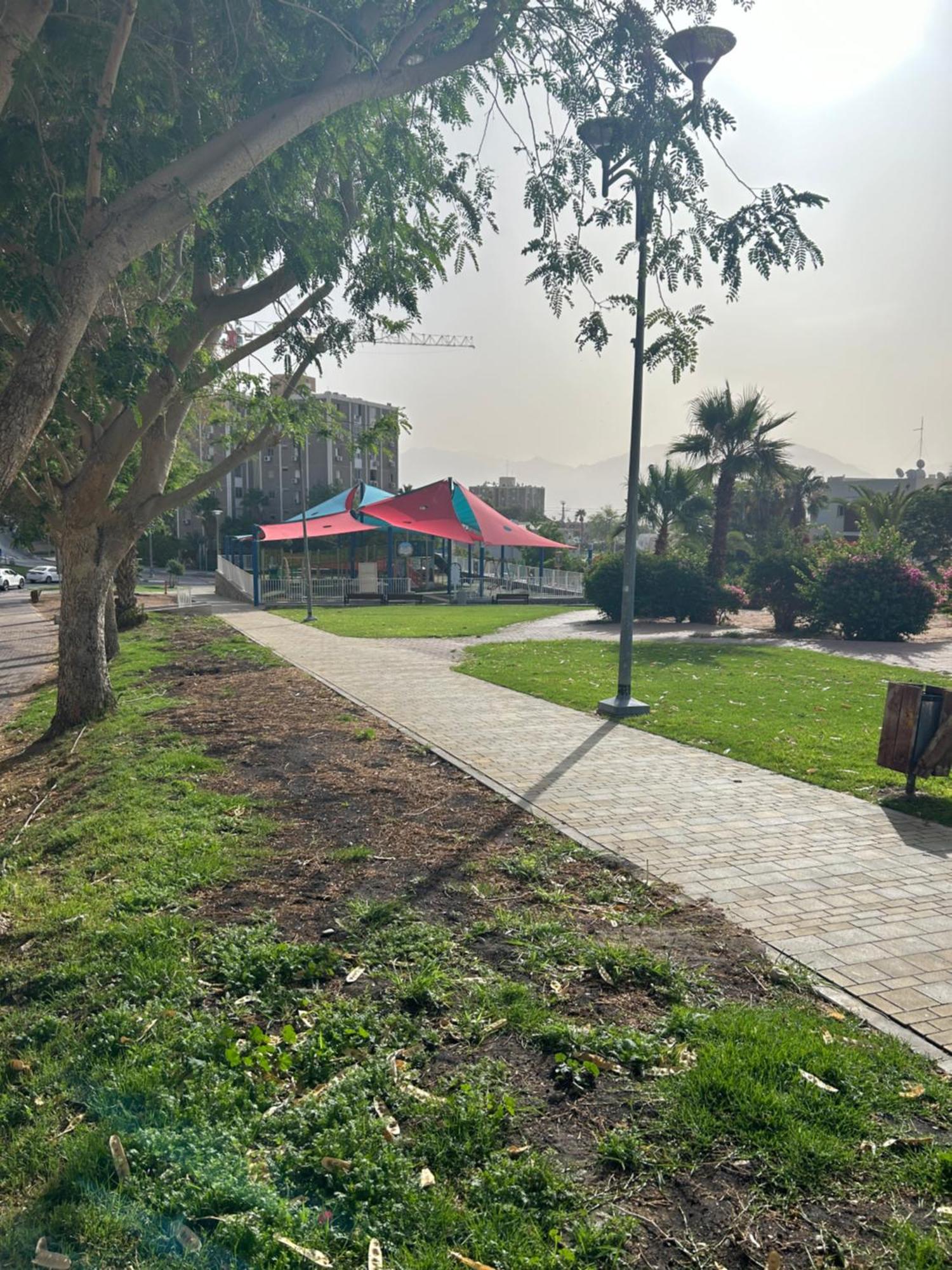 Ramis Home None Smoking ללא עישון Eilat Exterior photo